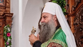 Blagoslov za školsku godinu